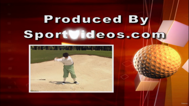 Great Golf Drills Vol. 1 - The Swing – Screenshot 3