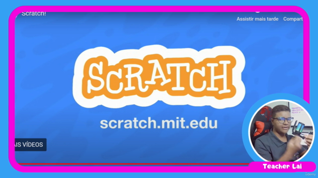 Como Ensinar Programação para Crianças com Scratch – Screenshot 3