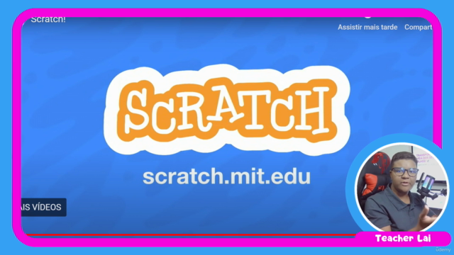 Como Ensinar Programação para Crianças com Scratch – Screenshot 4