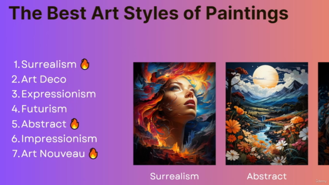 Midjourney Masterclass: Complete Guide For Better AI Arts – Screenshot 3