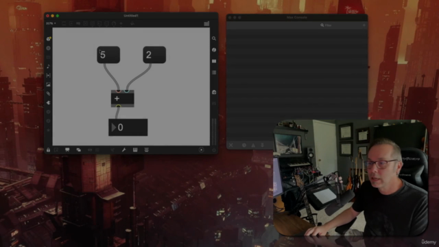 Max and MaxForLive, Part 2: Programming in Max – Screenshot 3