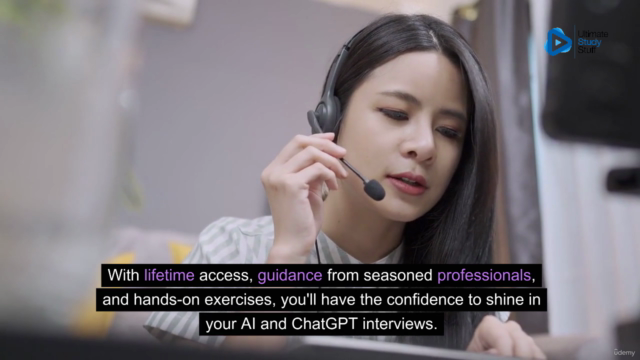 AI - Job Interview Preparation – Screenshot 4