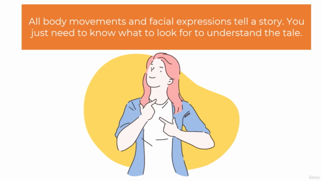 Body Language Foundations – Screenshot 1