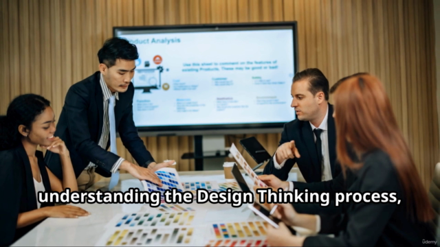 Design Thinking and Creative Problem Solving – Screenshot 2