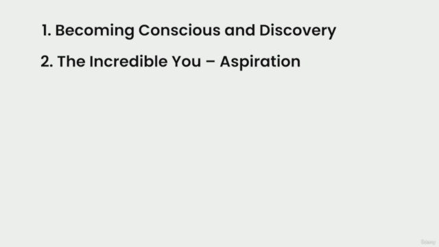 Personal Transformation by Breaking Addictions - Masterclass – Screenshot 3