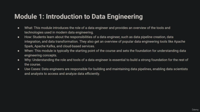 Advanced Data Warehouse Performance Optimization – Screenshot 1