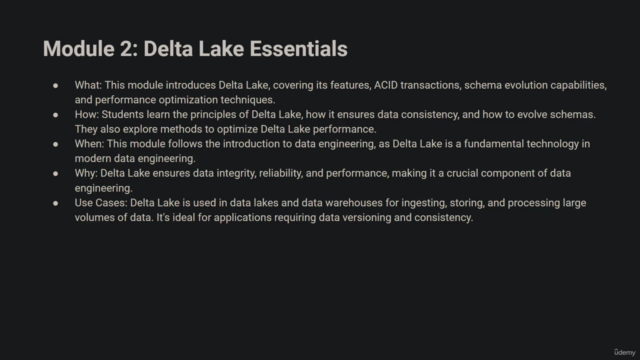 Advanced Data Warehouse Performance Optimization – Screenshot 4