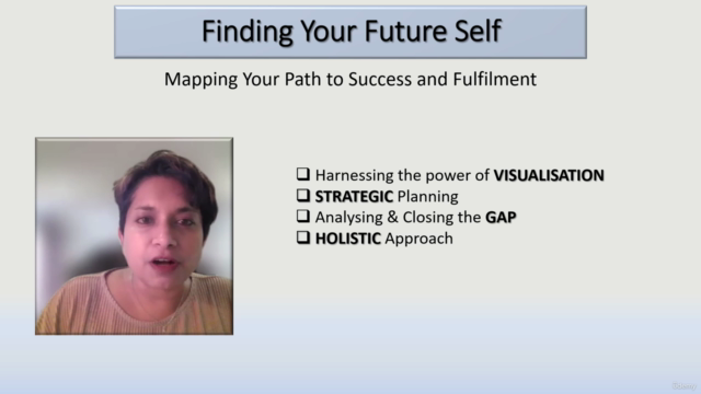 Finding your Future Self – Screenshot 1