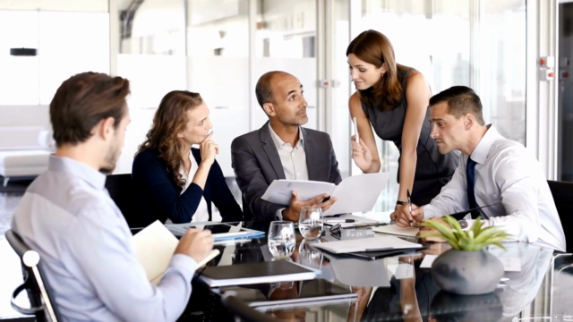 Curso de Negócios Internacionais – Screenshot 2