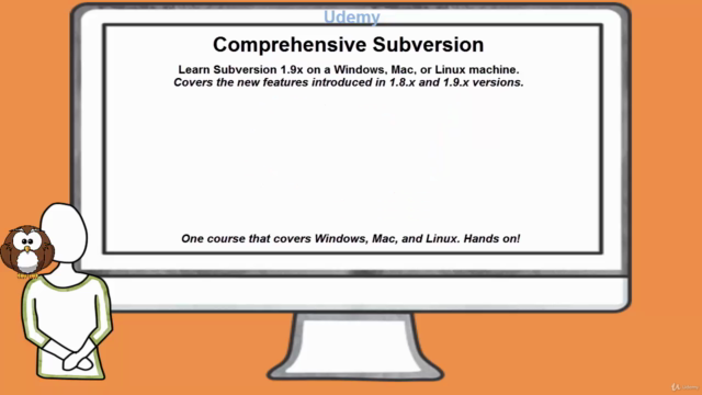 Comprehensive Subversion – Screenshot 1