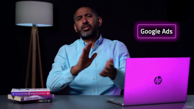 احتراف إعلانات جوجل: دليلك الشامل للتسويق عبر محركات البحث – Screenshot 2