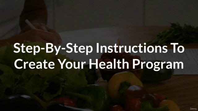 Holistic Health & Nutrition Certification: Fully Accredited – Screenshot 3