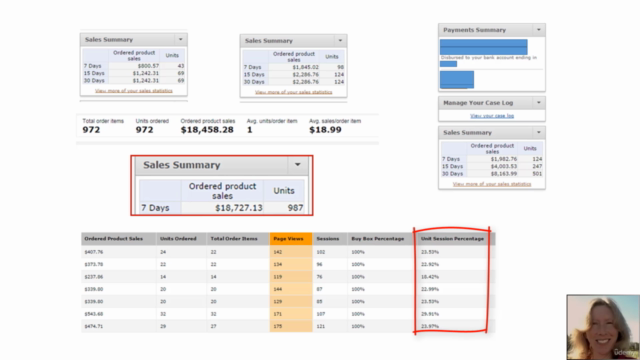 How to Start an Amazon FBA Store on a Tight Budget – Screenshot 1
