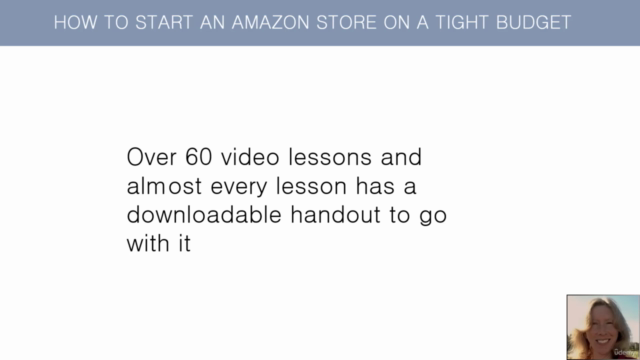 How to Start an Amazon FBA Store on a Tight Budget – Screenshot 2