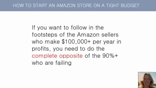 How to Start an Amazon FBA Store on a Tight Budget – Screenshot 4