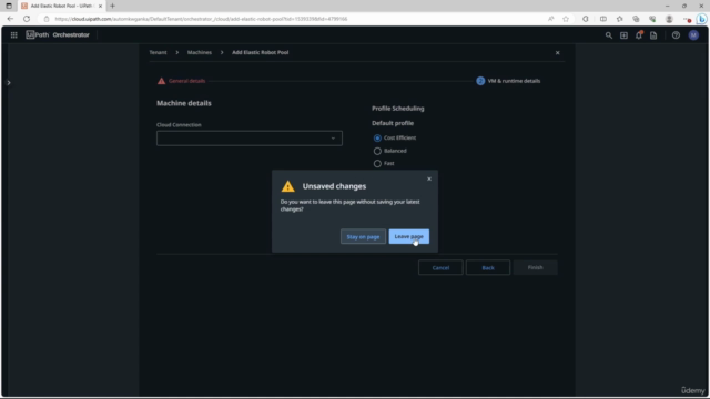 The Complete UiPath Orchestrator RPA Course – Screenshot 3
