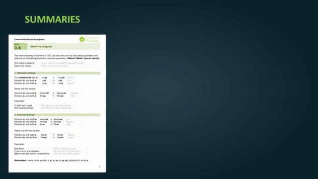 Conversational Russian for beginners – Screenshot 3
