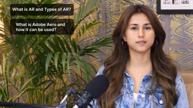 Adobe Aero: Create Vision Pro Augmented Reality experience – Screenshot 3
