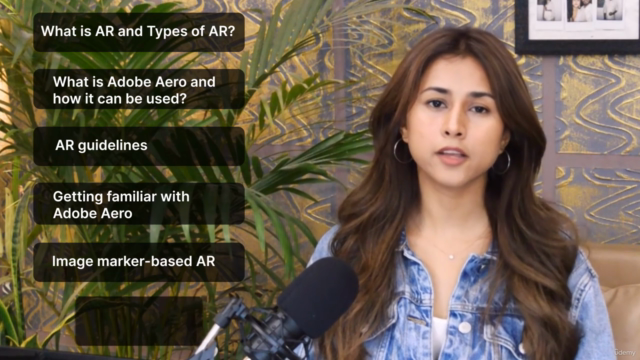 Adobe Aero: Create Vision Pro Augmented Reality experience – Screenshot 4