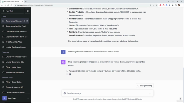 LLM y ChatGPT: Descubre el Poder de la IA Generativa – Screenshot 2