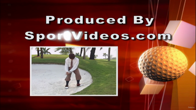 Great Golf Drills Vol. 2 - The Short Game – Screenshot 3