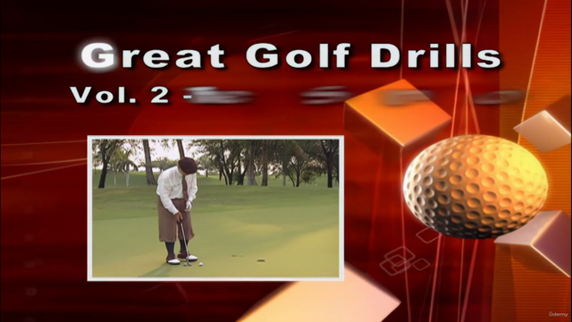 Great Golf Drills Vol. 2 - The Short Game – Screenshot 4
