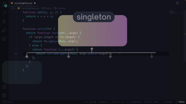 JavaScript Pro: Mastering Advanced Concepts and Techniques – Screenshot 1