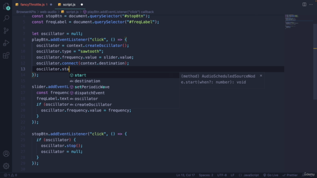 JavaScript Pro: Mastering Advanced Concepts and Techniques – Screenshot 3