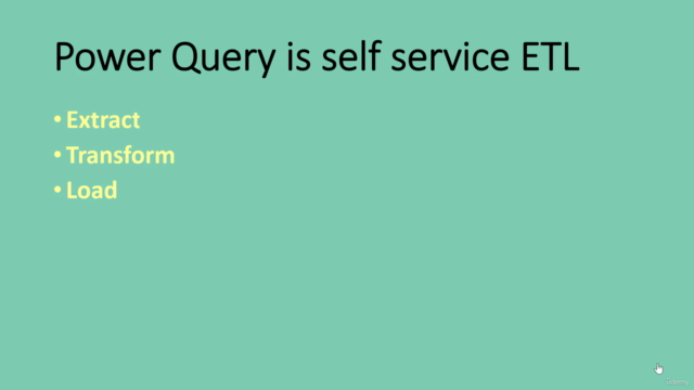 Power Query: Clean & Transform data with PowerBI Power Query – Screenshot 2