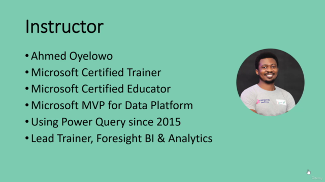 Power Query: Clean & Transform data with PowerBI Power Query – Screenshot 3