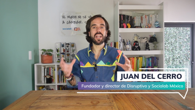 Emprendimiento social:Domina el Impact Business Model Canvas – Screenshot 1
