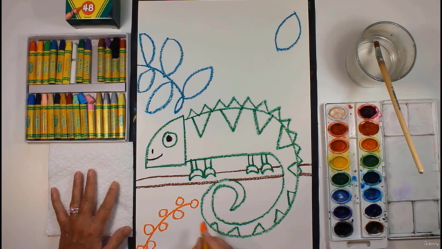 Drawing & Painting EASY & CUTE Cartoon Animals for Beginners – Screenshot 1
