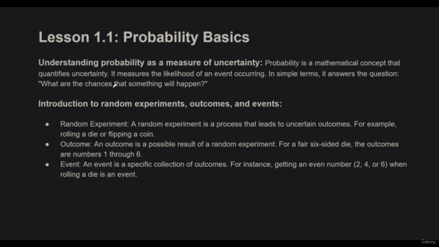 Essential Math Skills for Data Science & Analytics – Screenshot 2