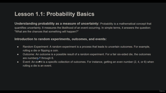 Essential Math Skills for Data Science & Analytics – Screenshot 4