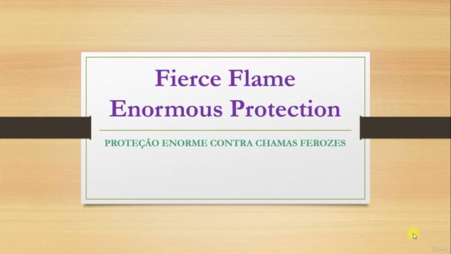 fierce flames enourmous protection + Te exorcizo – Screenshot 4
