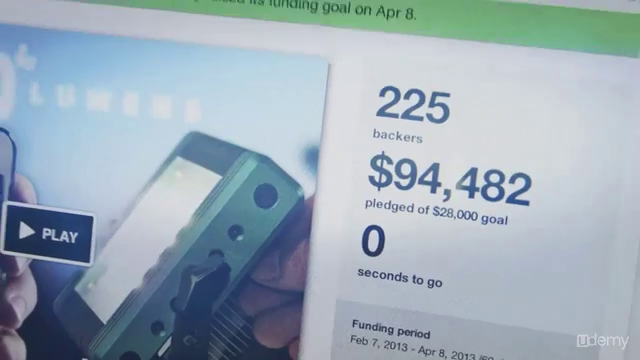Surpassing Your Kickstarter Goals – Screenshot 3