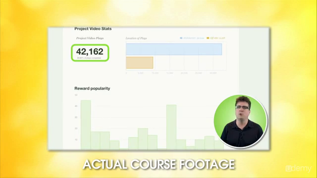 Surpassing Your Kickstarter Goals – Screenshot 4