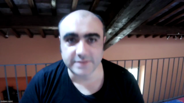 Corso di Mem Hey Shin: Il Quinto Nome di Dio – Screenshot 1