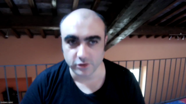Corso di Mem Hey Shin: Il Quinto Nome di Dio – Screenshot 2