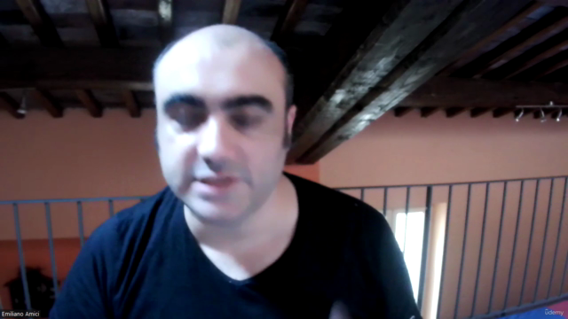 Corso di Mem Hey Shin: Il Quinto Nome di Dio – Screenshot 3