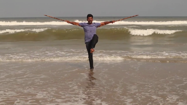 Silambam: Sword Training – Screenshot 1