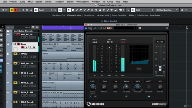 Learn How To Make Electronic Music With Cubase – Screenshot 4
