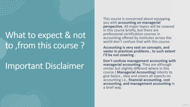 Certificate Programme in Accountancy – Screenshot 4