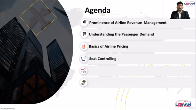 Fundamentals of Airline Revenue Management – Screenshot 2