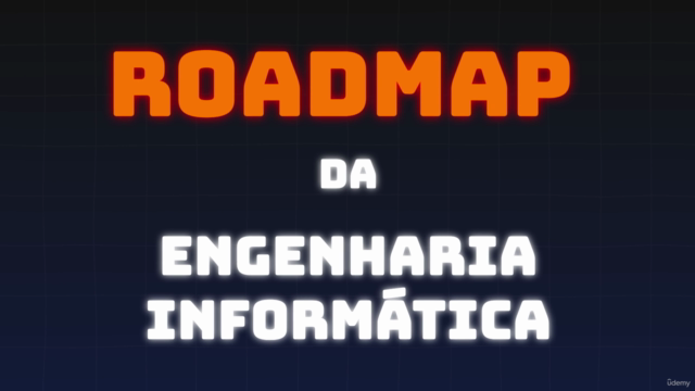 Engenharia Informática – Screenshot 1