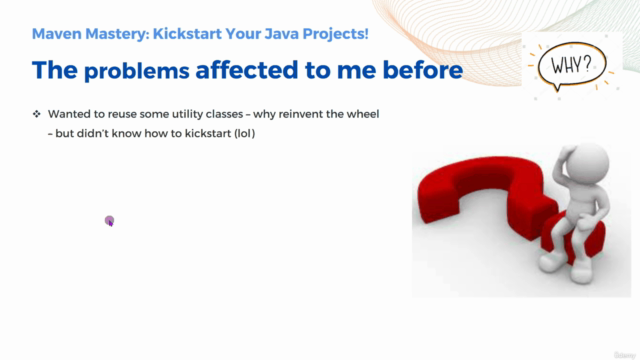 Maven Mastery: Kickstart Your Java Projects – Screenshot 1
