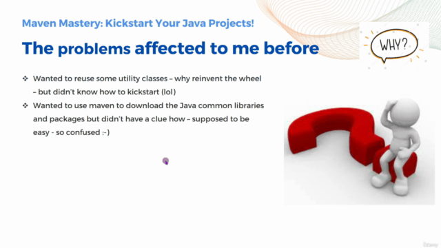 Maven Mastery: Kickstart Your Java Projects – Screenshot 2
