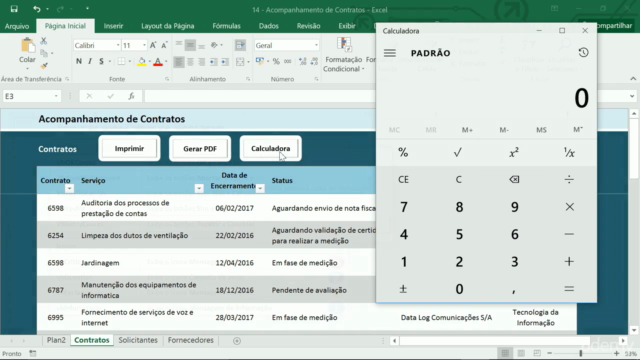 VBA Descomplicado: Como Criar Ferramentas Incríveis no Excel – Screenshot 1