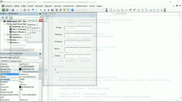 VBA Descomplicado: Como Criar Ferramentas Incríveis no Excel – Screenshot 2