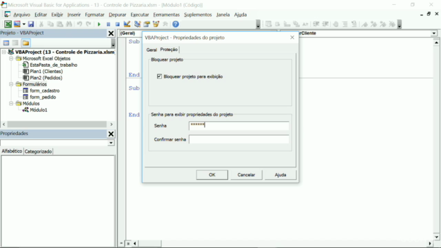 VBA Descomplicado: Como Criar Ferramentas Incríveis no Excel – Screenshot 4